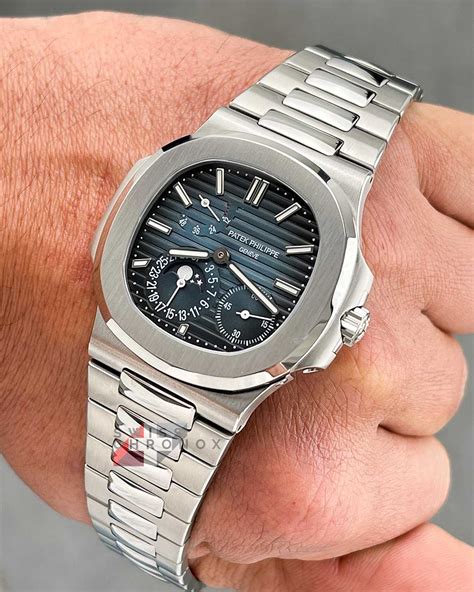 ppf patek philippe nautilus|Patek Philippe Nautilus 5712/1A.